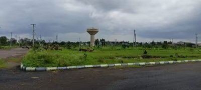 Open plot Bachupally