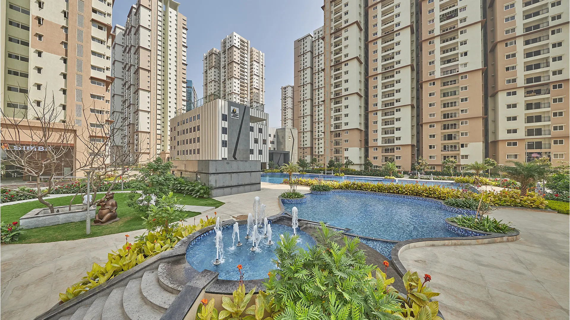 Apartment Financial District