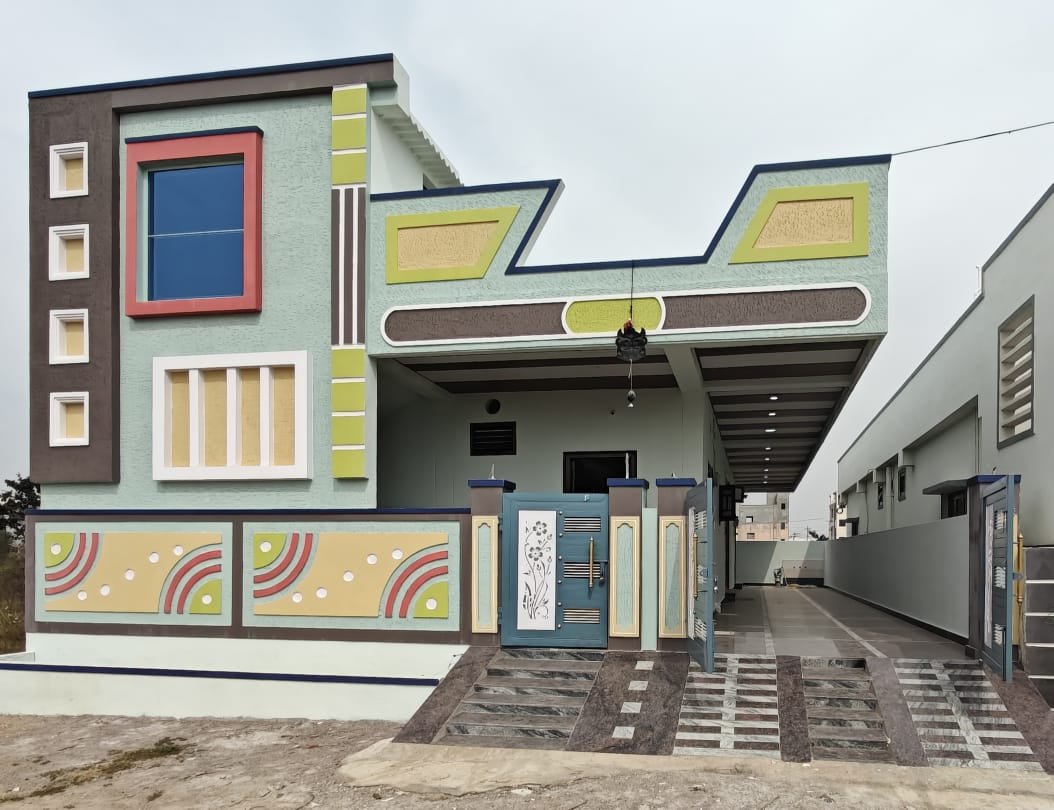 Independent house in Kondapur Hyderabad